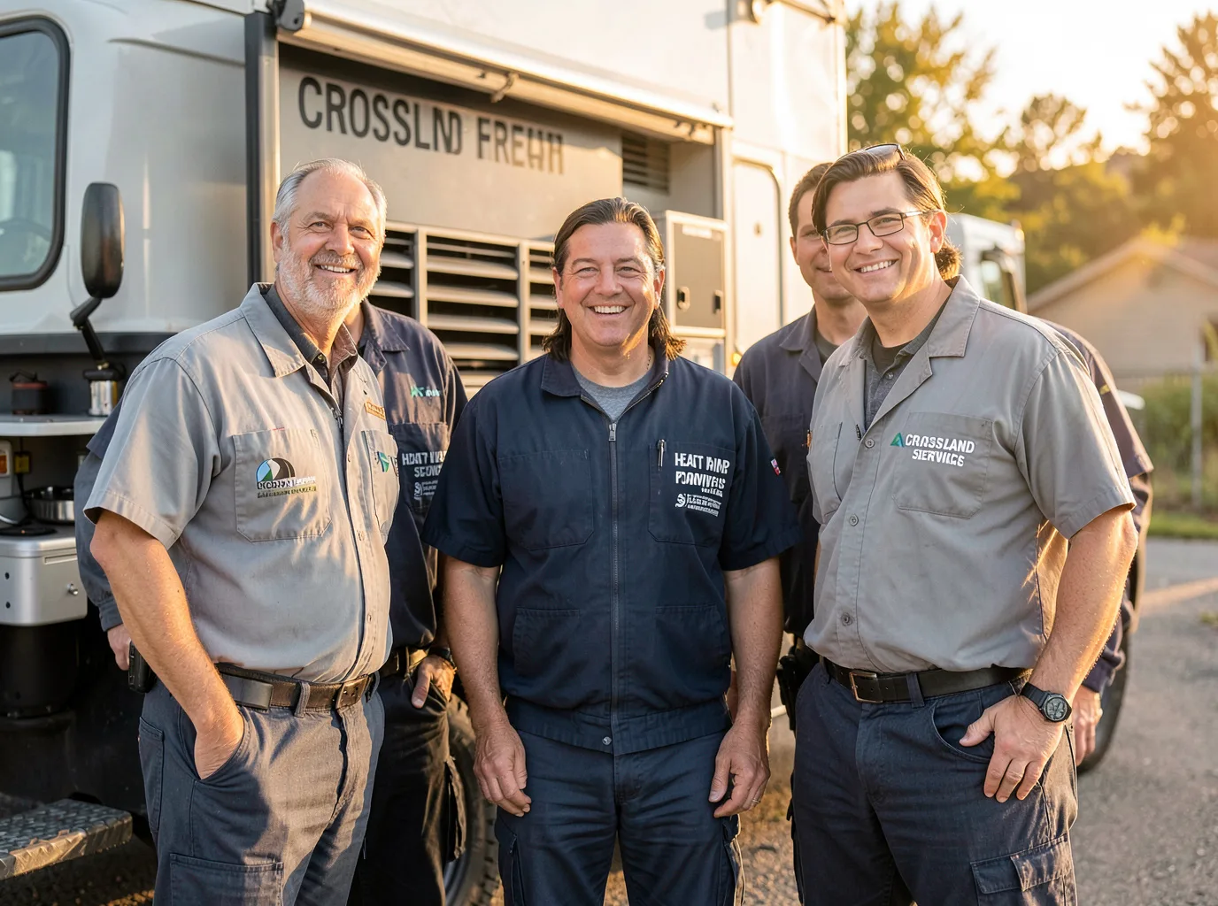 Heat Pump Installation company in Nesmith, SC