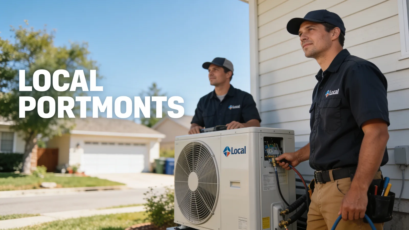 Heat Pump Installation in Nesmith, SC near me